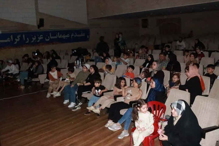 اکران رایگان فیلمهای کودکانه در مناطق فاقد سینما