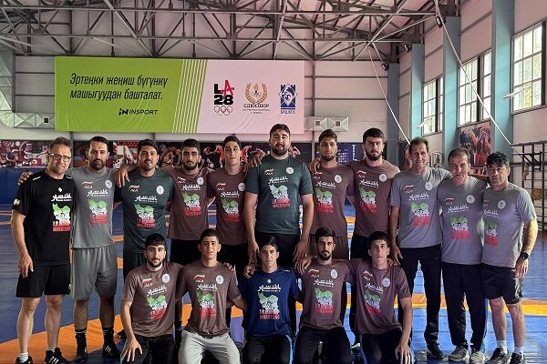 مشخص شدن رقبای فرنگی‌کاران ایران در قهرمانی جوانان آسیا