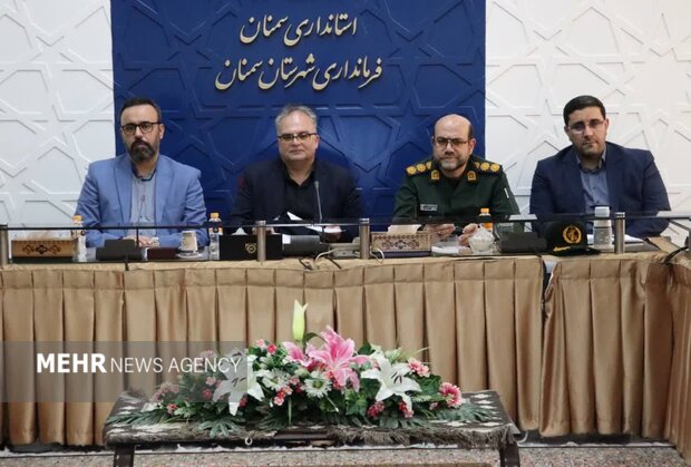 فرمان اضطراری برای دستگاههای سمنان؛ نیاز به هوشیاری مضاعف داریم