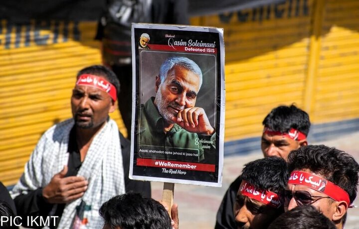 ہندوستان بھر میں یوم عاشورا عقیدت منایا گیا، رہبر انقلاب کی تصاویر نمایاں+ تصاویر