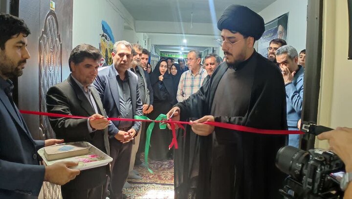 ارتقای سرانه فضای آموزشی مشهد با پویش «با من»