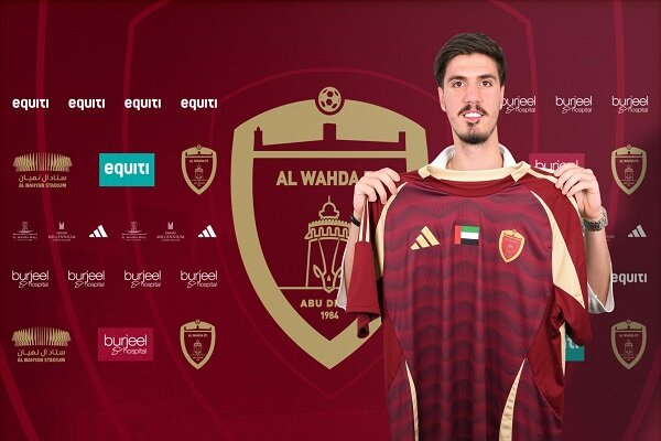 هافبک خیبر راهی الوحده امارات شد