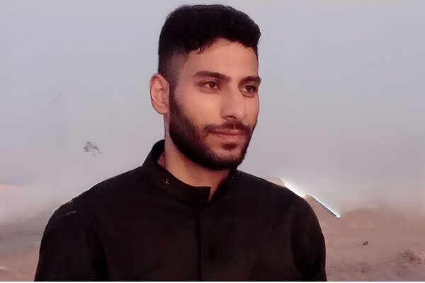 مادر تنها شهید سیستان و بلوچستان در جنگ ۱۲روزه: محمد عاشق حاج قاسم بود