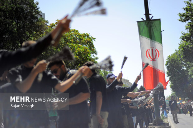 از بنیاسد پیشوا تا نخلگردانی فیروزکوه؛ روایت آیینهای استان تهران