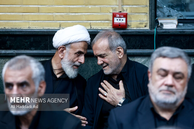 بزرگداشت شهدای قرارگاه خاتم الانبیاء (ص)