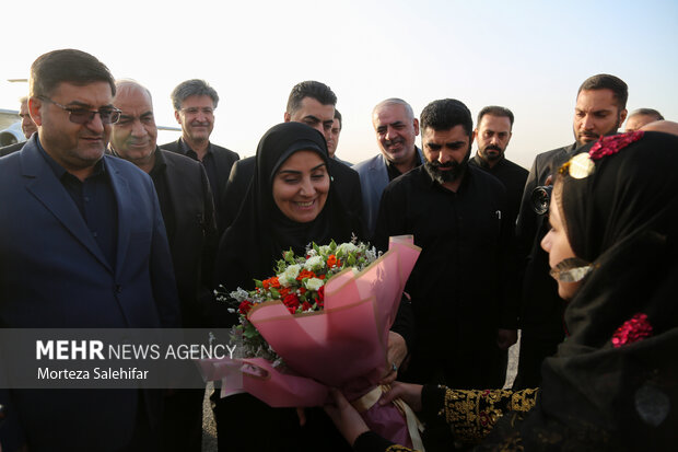 سفر وزیر راه و شهرسازی به چهارمحال و بختیاری
