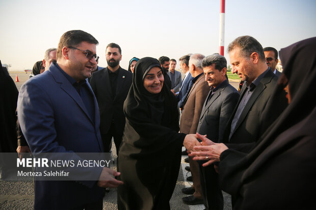 سفر وزیر راه و شهرسازی به چهارمحال و بختیاری