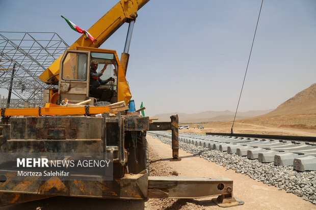 راهآهن شلمچه - بصره؛ محور اصلی توسعه تجارت ایران و عراق