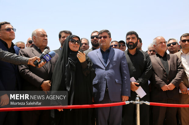 سفر وزیر راه و شهرسازی به چهارمحال و بختیاری
