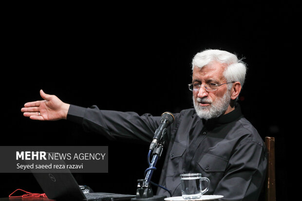 صد و دومین جلسه «حکمت سیاسی اسلام در قرآن»