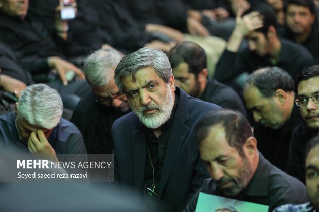 مراسم بزرگداشت سپهبد شهید محمد باقری
