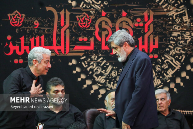 مراسم بزرگداشت سپهبد شهید محمد باقری