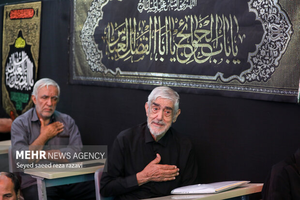 مراسم بزرگداشت سپهبد شهید محمد باقری