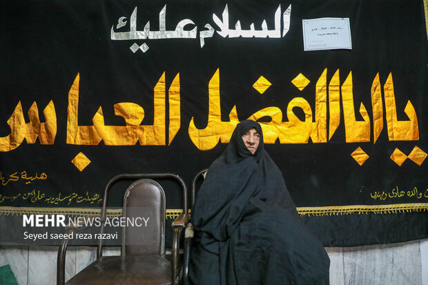 مراسم بزرگداشت سپهبد شهید محمد باقری