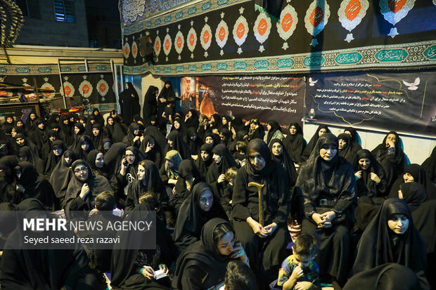 مراسم بزرگداشت سپهبد شهید محمد باقری