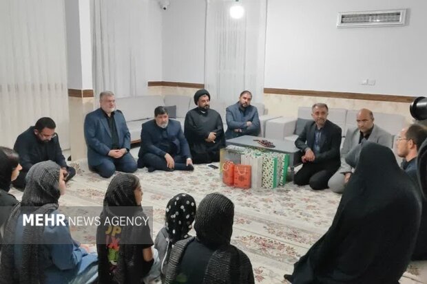 بازدید استاندار تهران از مرکز حمایت ویژه دختران بیسرپرست در دماوند