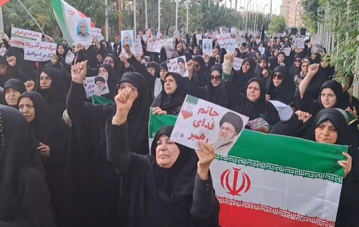 مذاکره با آمریکا و اسرائیل اعتماد به یزید زمان است