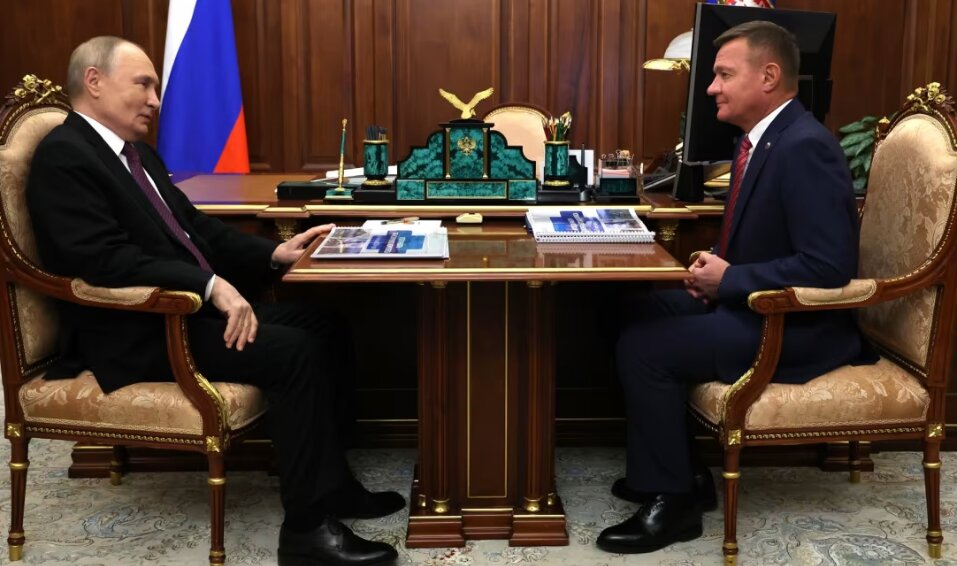 Russian minister dies hours after getting fired by Putin