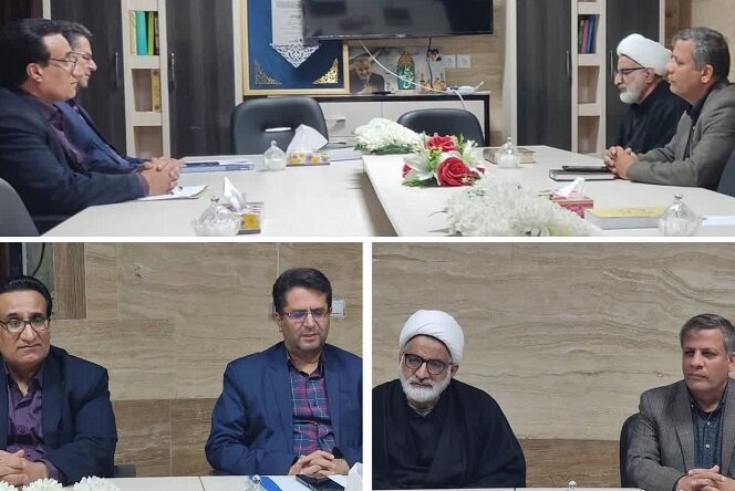 رسیدگی به نیازهای جامعه هدف کمیته امداد در کنگان