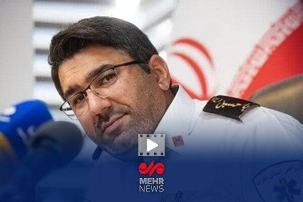 گزارشی از امداد رسانی اورژانس تهران در جنگ تحمیلی ۱۲ روزه