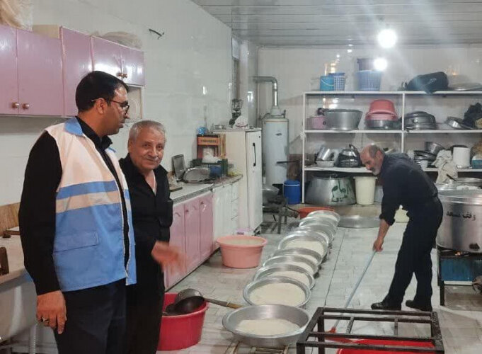 یک هزار و ۷۲۳ مورد بازرسی از مساجد و بقاع متبرکه استان مرکزی