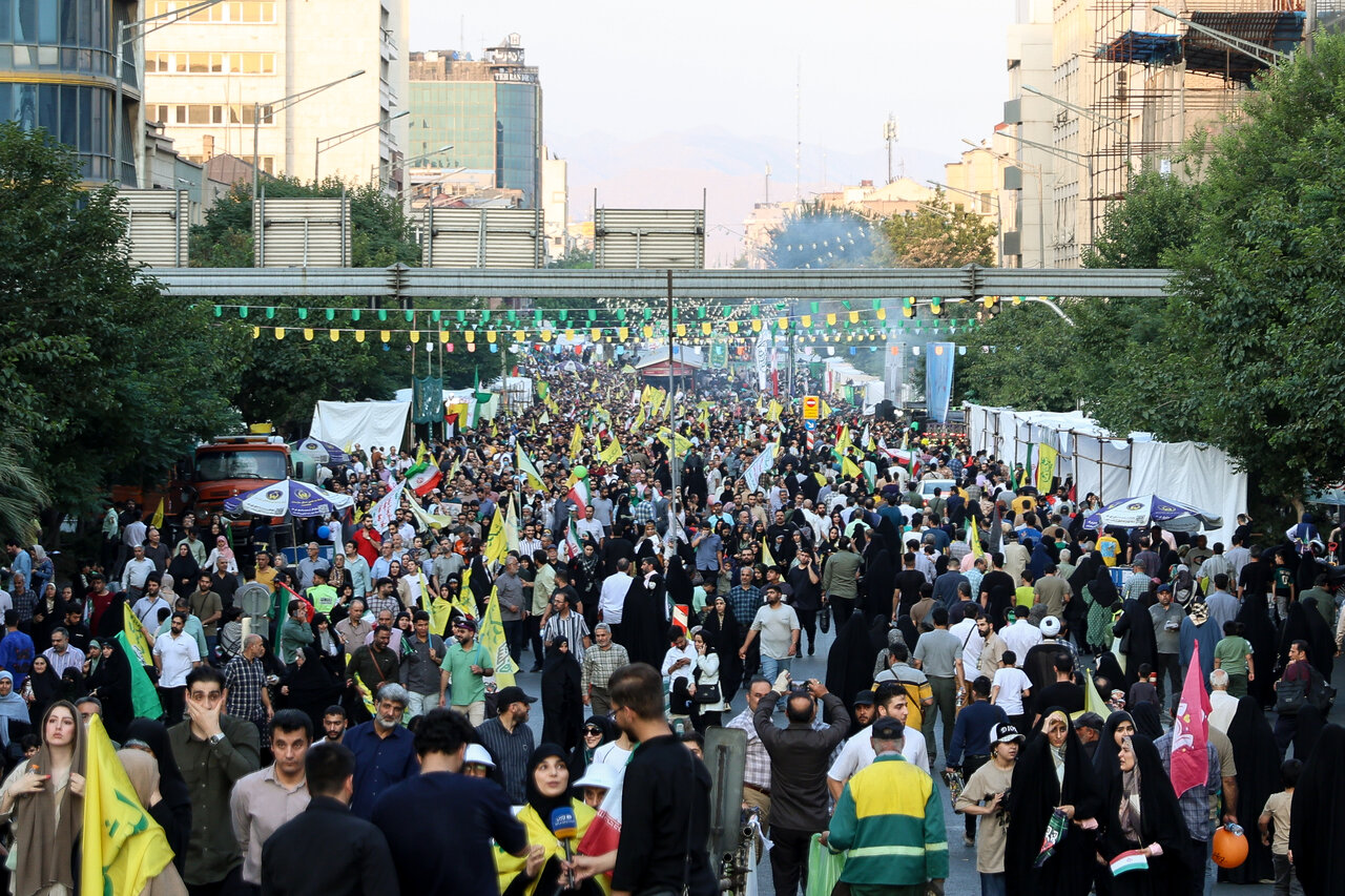 A timeline of the Iran-Israel war