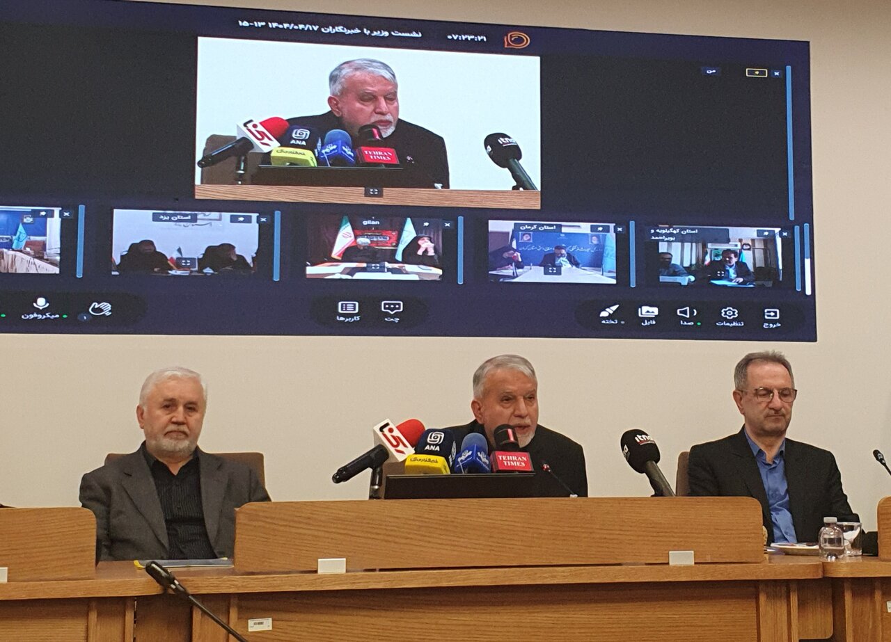 ميراث،فرهنگي،گردشگري،جنگ،وزير،مديران،اميري،صالحي،تعطيل،گام