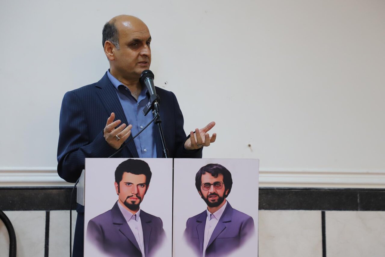 استاندار گیلان: شهید انصاری الگوی اخلاص و مدیریت جهادی بود استاندار گیلان: شهید انصاری الگوی اخلاص و مدیریت جهادی بود