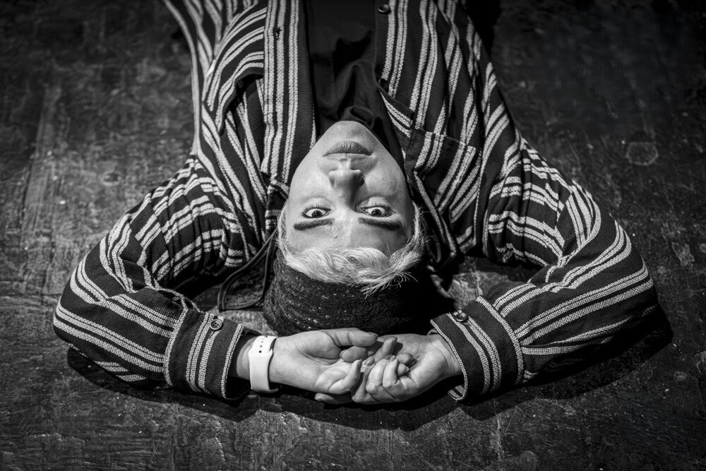 فرهنگسازی با هنر؛ تئاتر حتی در زمان جنگهای جهانی هم تعطیل نشده است!