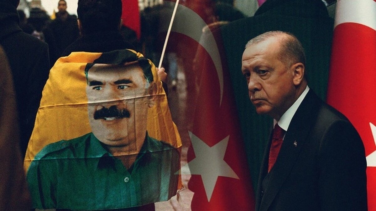 ئەردۆغان: هیچ ڕێککەوتن و سازشێکی ژێربەژێریمان لەگەڵ پەکەکە نەبووە و نییە