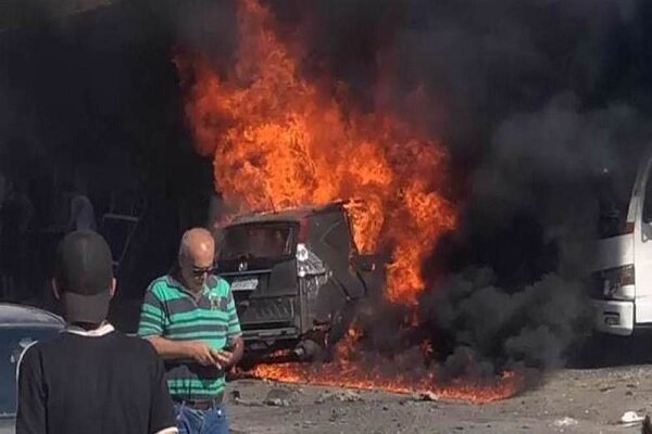 Israel kills 3 in airstrike on Tripoli in northern Lebanon
