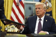 Trump'tan ''İran'' hakkında yeni iddia