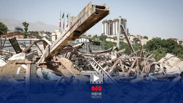 فیلمی بەڵگەمەندی برینی شەڕ؛ شەڕی 12 ڕۆژە