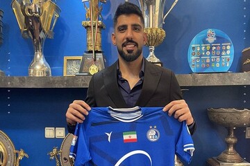 دروازه بان جدید استقلال مشخص شد؛ فرعباسی در اردوگاه آبی