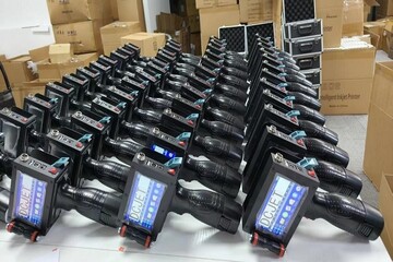 معرفی جت پرینتر، لیبل چسبان و کارتریج