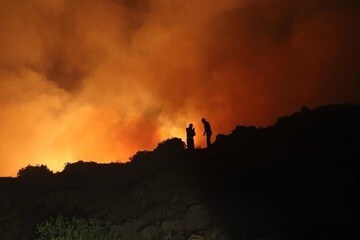 سووریا بۆ کوژاندنەوەی ئاگرەکەی لازقیە پەنای بۆ عێراق هێناوە