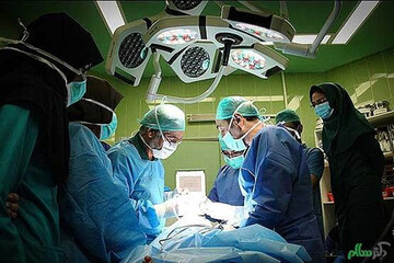 سەرکەوتنی مێژوویی نەشتەرگەری پێوەندی مۆخی ئێسقانی "ئالۆژێن" لە سنە