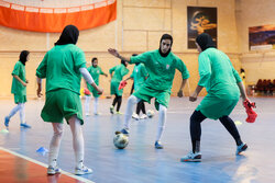نگرانی برای فوتسال زنان در جام‌جهانی/ تدارکات کم برای نبرد با غول‌ها