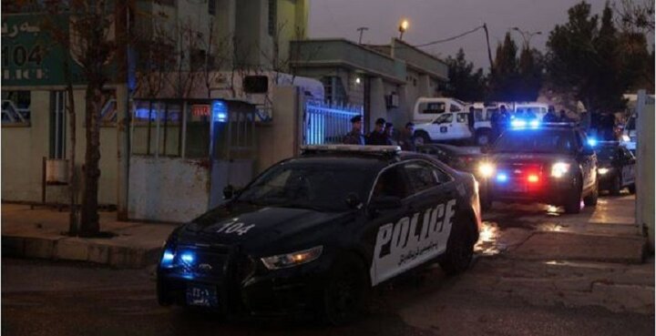 درگیری نیروهای امنیتی و یک قبیله در شمال عراق با ۶ کشته و زخمی