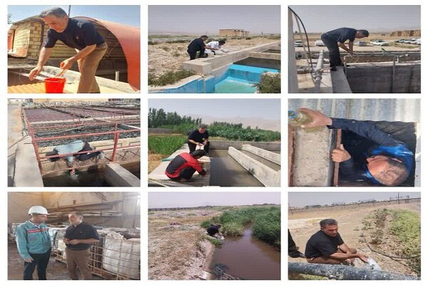 کنترل و پایش واحدهای تولیدی، صنعتی و خدماتی شهرستان شهرکرد کنترل و پایش واحدهای تولیدی، صنعتی و خدماتی شهرستان شهرکرد