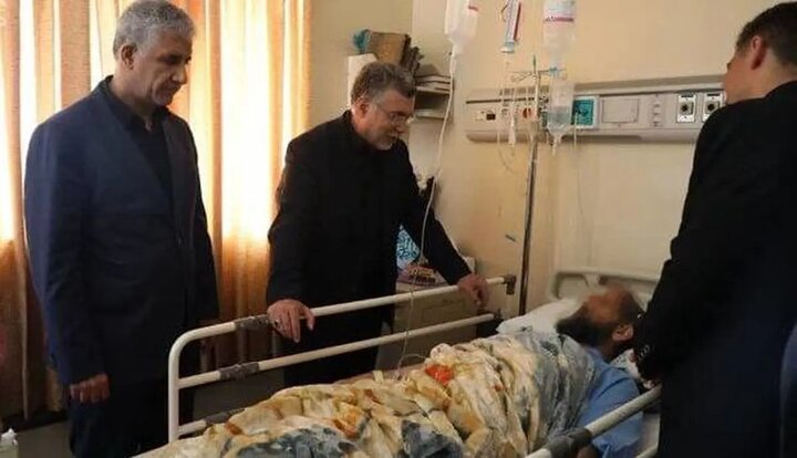 وزير الصحة: استشهاد 700 مدني خلال العدوان الصهيوني على إيران