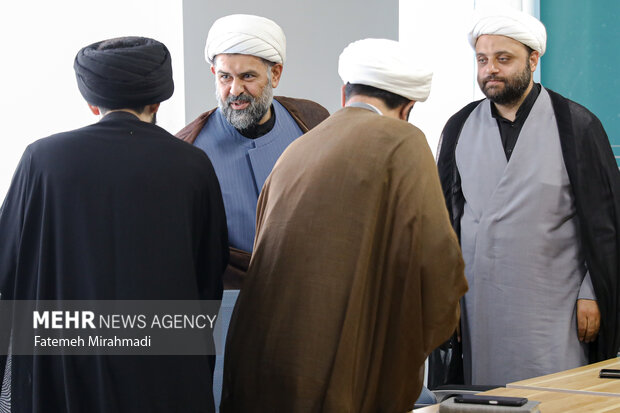 افتتاحیه  دوره تخصصی «الهیات نبرد» با محوریت مبانی جنگ و صلح در اسلام