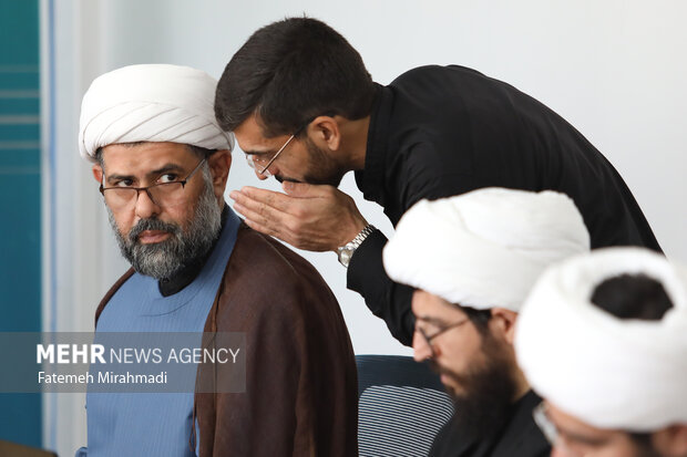 افتتاحیه  دوره تخصصی «الهیات نبرد» با محوریت مبانی جنگ و صلح در اسلام