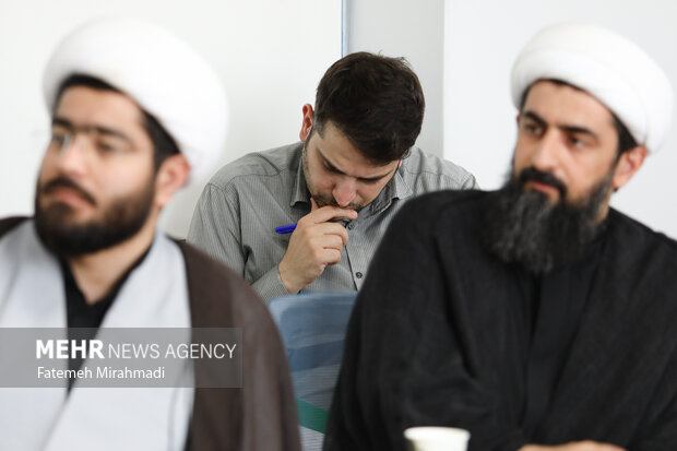 افتتاحیه  دوره تخصصی «الهیات نبرد» با محوریت مبانی جنگ و صلح در اسلام