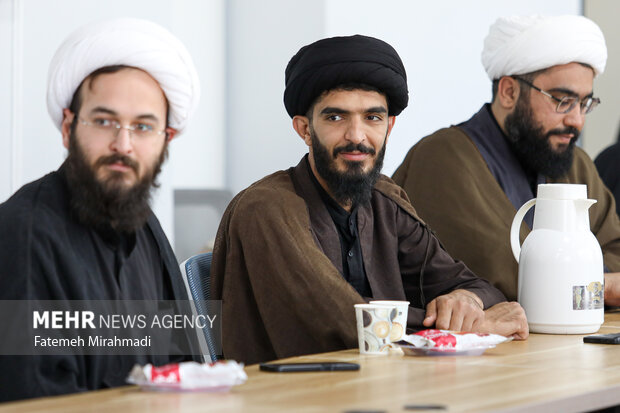 افتتاحیه  دوره تخصصی «الهیات نبرد» با محوریت مبانی جنگ و صلح در اسلام