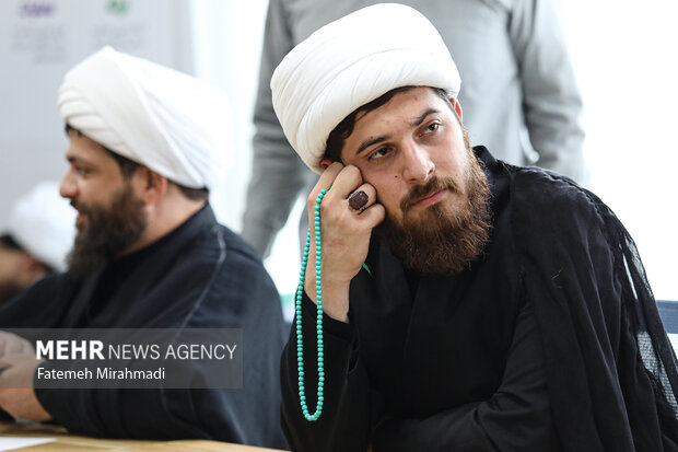 افتتاحیه  دوره تخصصی «الهیات نبرد» با محوریت مبانی جنگ و صلح در اسلام