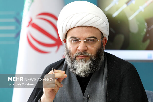افتتاحیه  دوره تخصصی «الهیات نبرد» با محوریت مبانی جنگ و صلح در اسلام