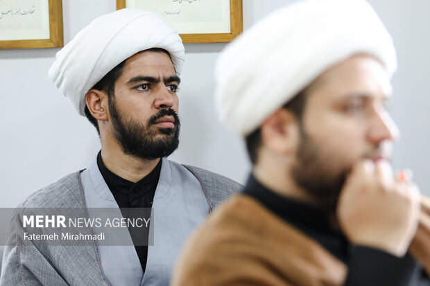 افتتاحیه  دوره تخصصی «الهیات نبرد» با محوریت مبانی جنگ و صلح در اسلام