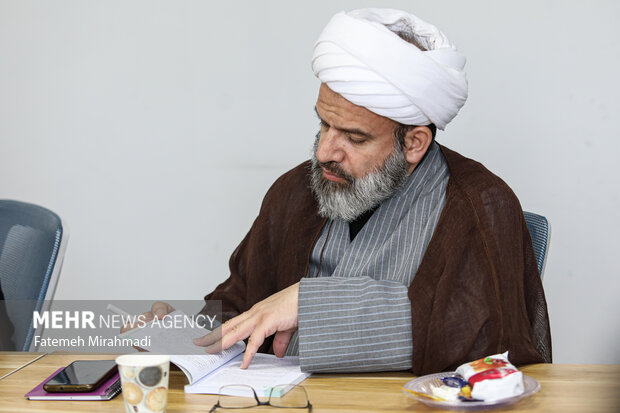 افتتاحیه  دوره تخصصی «الهیات نبرد» با محوریت مبانی جنگ و صلح در اسلام