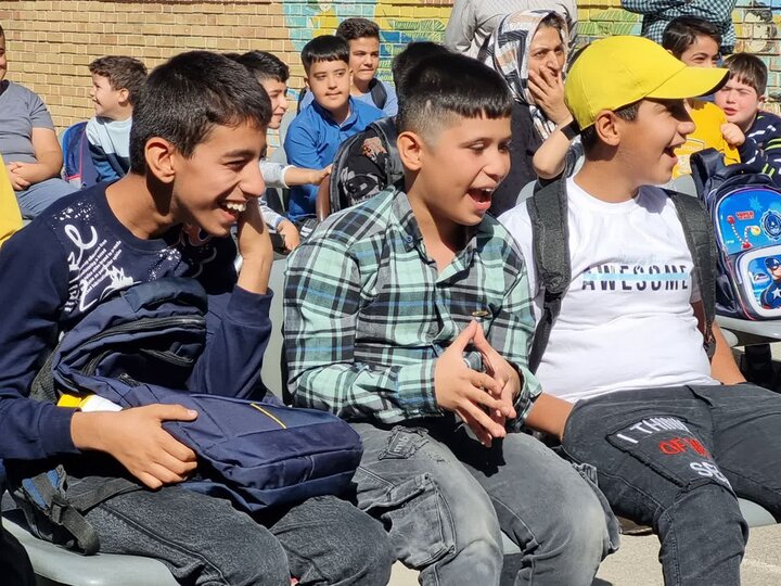 ۱۹ پایگاه تابستانی در کردستان؛روزهایی پرامید برای دانشآموزان استثنایی